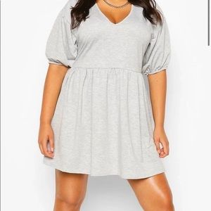 Plus size dress
